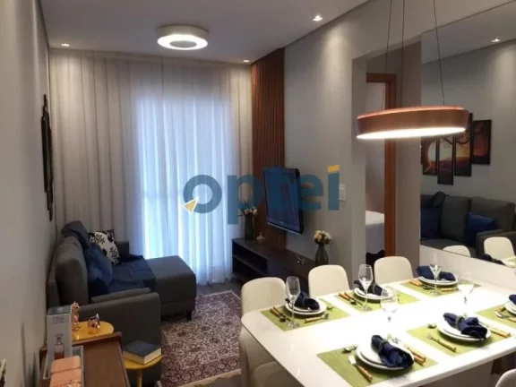Imagem APARTAMENTO COM 2 DORMITÓRIOS À VENDA, 65 M² - CAMPESTRE - SANTO ANDRÉ/SP