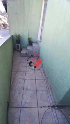 Imagem Casa Assobradada para Locação no bairro Alvarenga,