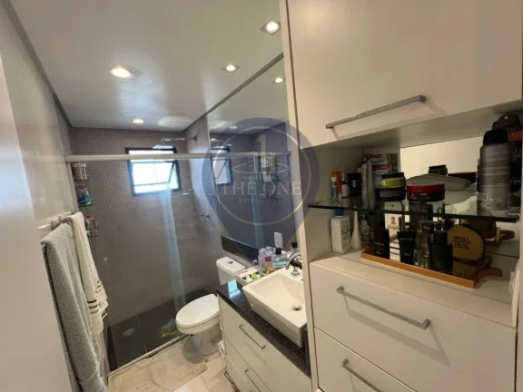 Imagem Cobertura de luxo em Santo Amaro: 3 quartos, 1 suite, 1 sala, 2 banheiros, 4 vagas, 181m² - São Paulo-SP