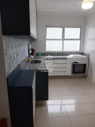 Imagem APARTAMENTO Residencial em GUARUJÁ - SP, VILA ALZIRA