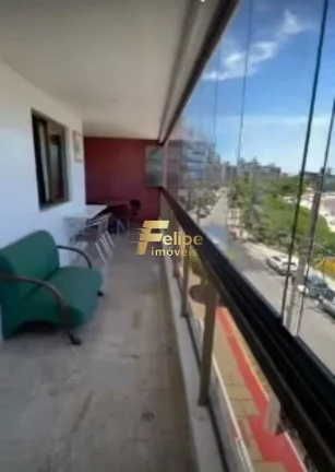 Imagem Belíssimo Apartamento frente mar em Enseada Azul