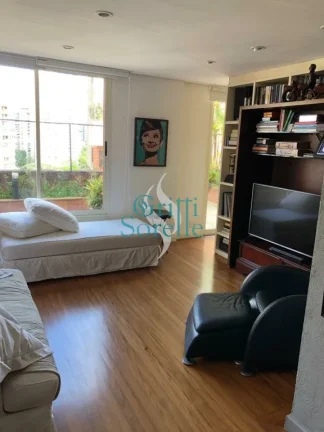 Imagem Cobertura Duplex à Venda em Moema - São Paulo/SP.