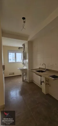 Imagem Apartamento 2 dormitórios sendo 1 suíte 17º andar 2 vagas cobertas