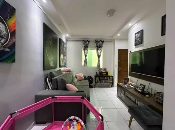 Imagem Oportunidade única! Casa à venda em Itaquera, São Paulo-SP: 2 quartos, 1 sala, 1 banheiro, 1 vaga de garagem.