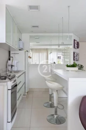 Imagem Apartamento à venda, 69 m² por R$ 1.200.000,00 - Vila Nova Conceição - São Paulo/SP
