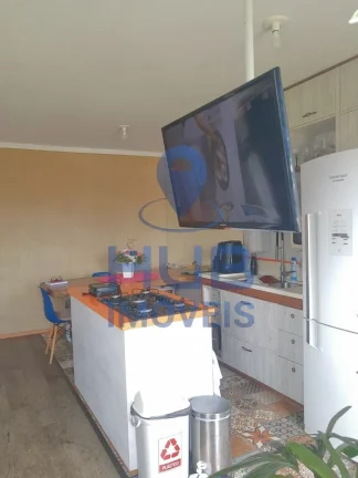Imagem para locação com 68m2, 1 Vaga - Serraria - São José/SC