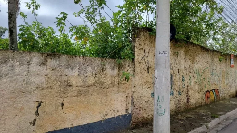 Imagem Terreno à venda, 1820 m² por R$ 750.000,00 - Caxangá - Suzano/SP
