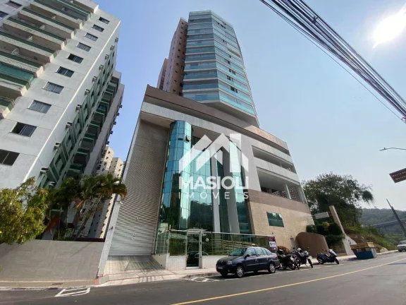 Imagem Apartamento com 4 dormitórios à venda, 141 m² por R$ 2.199.000,00 - Praia da Costa - Vila Velha/ES
