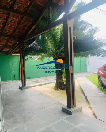 Imagem Casa térrea com 2 suítes à venda, 129,00m² por R$ 750.000 - Poiares - Caraguatatuba/SP