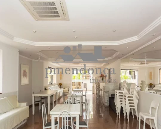 Imagem Apartamento à venda em Perdizes com 129m², 3 quartos (1suíte) e 2 vagas.