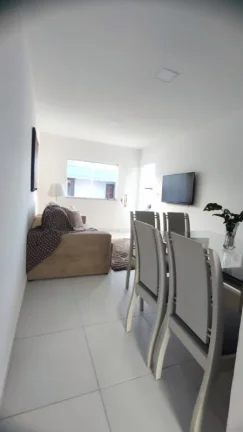 Imagem Casa para Mobiliada para locação no SIM