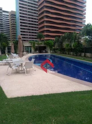 Imagem Apartamento à venda, 210 m² por R$ 2.300.000,00 - Meireles - Fortaleza/CE