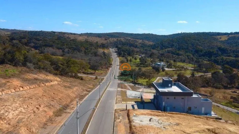 Imagem Terreno à venda, 1000 m² por R$ 290.000 - Condomínio Versailles Ville de France - Lagoa Santa/MG