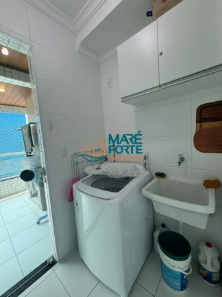 Imagem Apartamento amplo e mobiliado apenas 50 metros da Praia