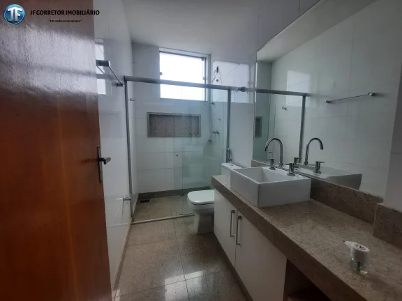 Imagem Apartamento com 4 Quartos à Venda, 220 m² em Imbaúbas - Ipatinga