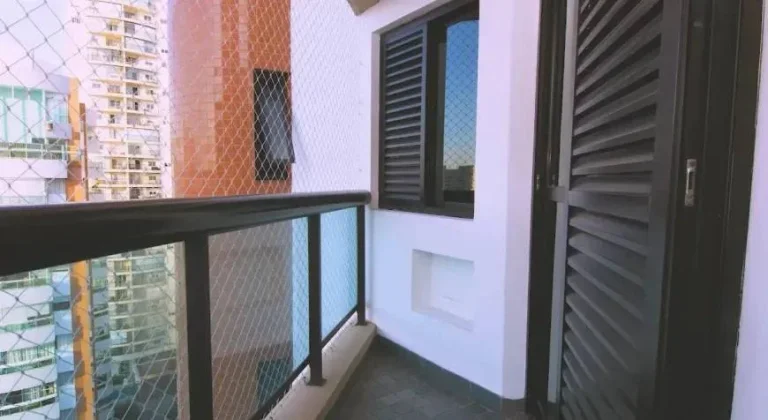 Imagem Apartamento Pinheiros - 1 Dorm, 1 Suíte, Lavabo, 2 Vagas.