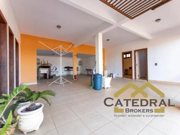 Imagem SOBRADO COM 4 DORMITÓRIOS À VENDA, 530 M² POR R$ 1.800.000,00 - JARDIM NOVO MUNDO - JUNDIAÍ/SP