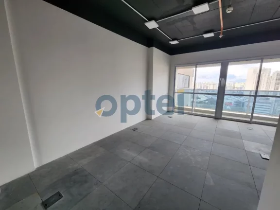 Imagem Sala Comercial de 76m2 no Trilogy Office, 2 vagas - Venda ou Locação em São Bernardo do Campo - Baeta Neves - SP