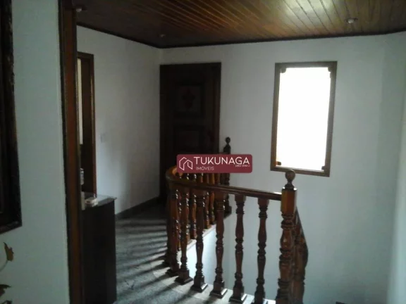 Imagem Sobrado com 6 dormitórios à venda, 490 m² por R$ 2.300.000,00 - Palmas do Tremembé - São Paulo/SP
