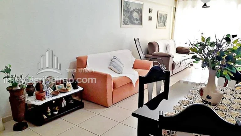 Imagem Apartamento 3 dormitórios Jardim Botânico à venda. #imoveisribeirao.com