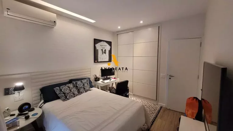 Imagem Barra da Tijuca - Nova Ipanema - 3 Quartos - Vista Mar
