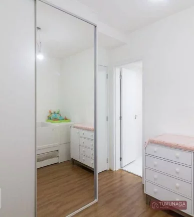 Imagem Apartamento com 3 quartos à venda, 122 m² por R$ 1.495.000 - Jardim Flor da Montanha - Guarulhos/SP