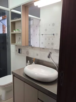 Imagem Casa com 3 quartos, 1 suite à venda em Governador Celso Ramos