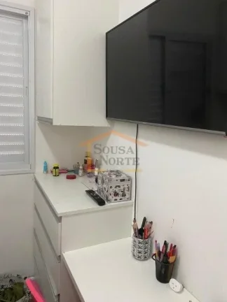 Imagem Apartamento com 3 dormitórios, sendo 1 suíte, 80m² de área útil, 1 vaga de garagem e um depósi...