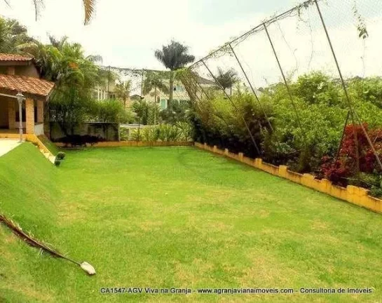 Imagem Casa com 5 dormitórios à venda, 500 m² por R$ 2.350.000,00 - Granja Viana - Cotia/SP