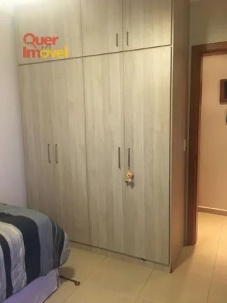 Imagem Apartamento à venda no Jardim Paulista, Ribeirão Preto-SP: 3 quartos, 1 suíte, 2 salas, 4 banheiros, 2 vagas de garagem, 110m².