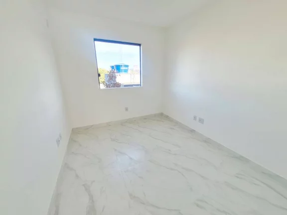 Imagem Casa Geminada 02 quartos - São João batista