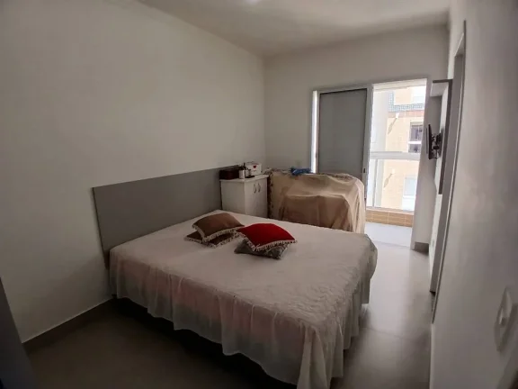 Imagem APARTAMENTO COM 91.97 m² - AVIACAO - PRAIA GRANDE SP