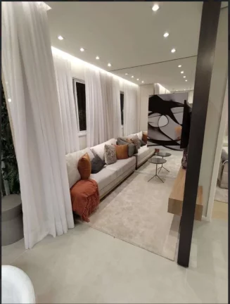 Imagem Apartamento com 1 Quarto à Venda, 37 m² em Barra Funda - São Paulo