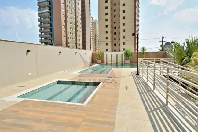Imagem Apartamento - Ribeirão Preto - Jardim Botânico