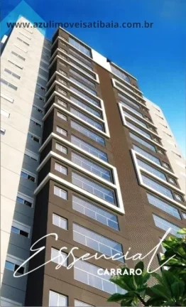 Imagem Apartamento para Venda em Atibaia, Vila Giglio, 3 dormitórios, 3 suítes, 4 banheiros, 2 vagas