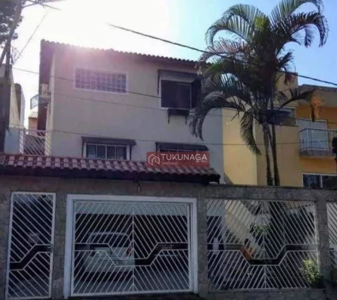 Imagem Sobrado com 3 dormitórios à venda, 264 m² por R$ 960.000,00 - Centro - Arujá/SP