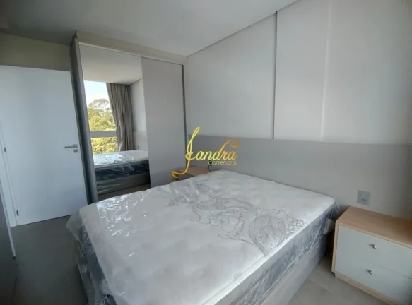 Imagem Apartamento de 1dormitório de frente para infra e com box Mobilia fixa