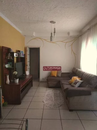 Imagem Sobrado à venda, 225 m² por R$ 680.000,00 - Jardim Paulista - Guarulhos/SP