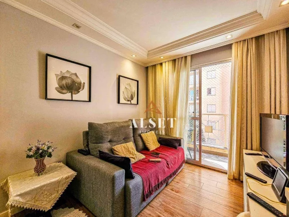 Imagem Apartamento com 2 dormitórios no Tatuapé