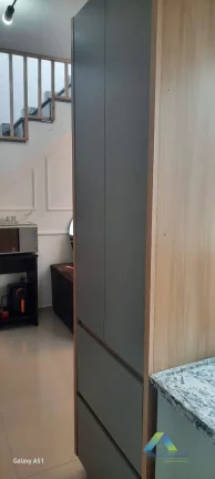 Imagem Apartamento à venda no bairro Jardim Cristiane - Santo André/SP