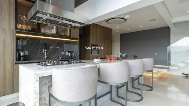 Imagem Apartamento de alto padrão à Venda na Vila Nova Conceição de 225m²