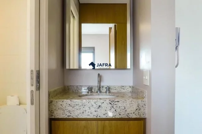 Imagem Venda 1 dorm com vaga mobiliado NEXT Aclimação