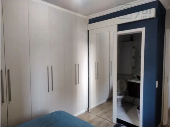 Imagem Apartamento à venda em Jundiaí-SP, Residencial Real Park: 3 quartos, 1 suíte, 1 vaga, 76m²