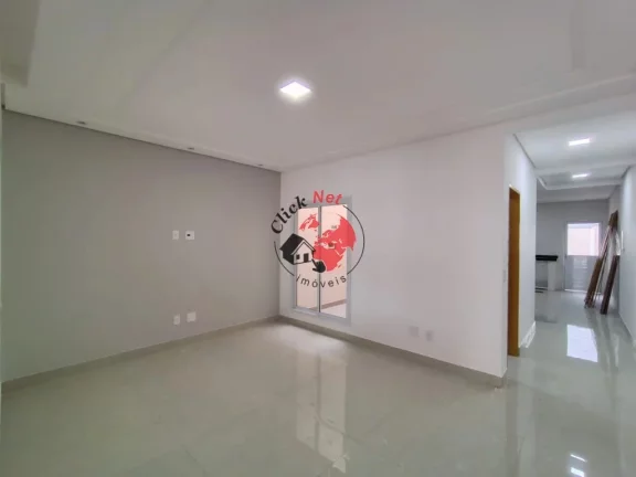 Imagem Excelente Sobrado Novo à Venda em São Bernardo do Campo no Bairro Independência
