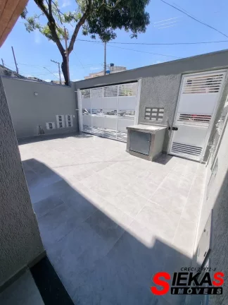 Imagem Apartamento à venda em São Paulo - Vila Santa Clara: 2 quartos, 1 sala, 1 banheiro, 1 vaga de garagem, 45,00 m² de área.