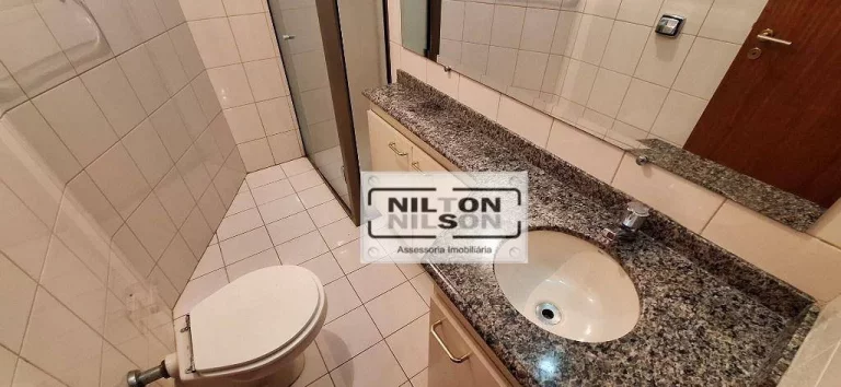 Imagem Apartamento com 3 dormitórios para alugar, 95 m² por R$ 2.800,00/mês - Cambuí - Campinas/SP