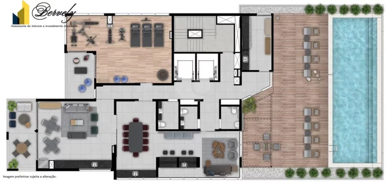 Imagem Apartamento a venda na paulista próximo ao metrô Trianon-Masp
