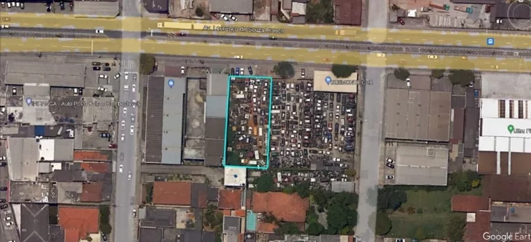 Imagem Terreno para alugar, 1000 m² por R$ 6.500,00/mês - Jundiapeba - Mogi das Cruzes/SP