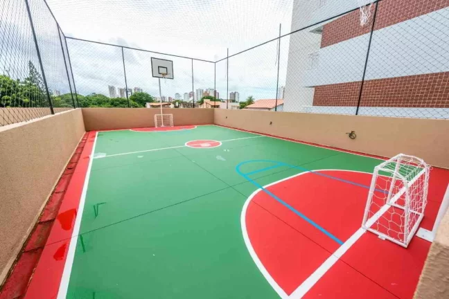 Imagem (AP8073) Apartamento à venda | Eng. Luciano Cavalcante em Fortaleza