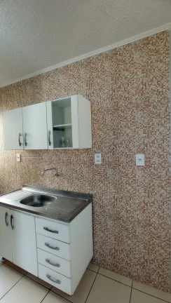 Imagem Apartamento 2 dormitórios com 42m²